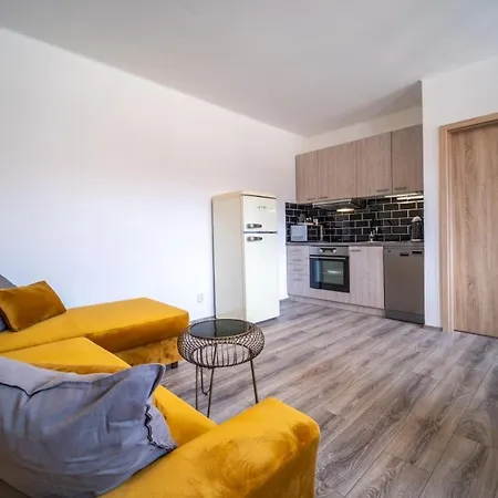 Apartamento 123-4 Lipno *