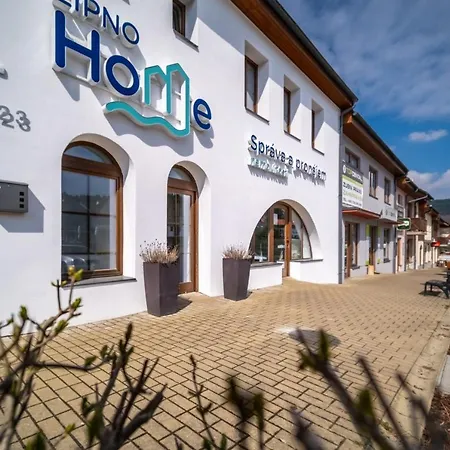 Apartamento 123-4 Lipno